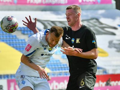 27. Runde der ukrainischen Meisterschaft. "Dynamo gegen Kolos - 5:0. Spielbericht, Statistik
