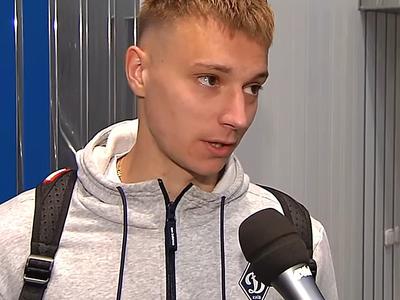 Volodymyr Brazhko: "During the break, we looked at ourselves"